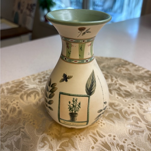 Other - Pfalyzgraff Nature Wood Portfolio Vase